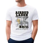 Airbud Laden k9 11 Dog T Shirt