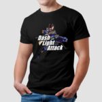 Granblue Fantasy Versus Rising Dash Light Attack Lancelot T Shirt