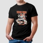 Tough Enuff Park And Hang Brewing Logo T Shirt