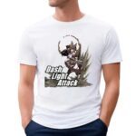 Granblue Fantasy Versus Rising Dash Light Attack Galleon T Shirt