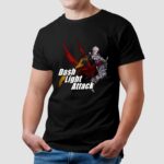 Granblue Fantasy Versus Rising Dash Light Attack Lucifer T Shirt