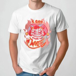 Pomni The Amazing Digital Circus I Can Make Her Worse T Shirt