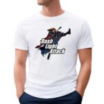 Granblue Fantasy Versus Rising Dash Light Attack Siegfried T Shirt
