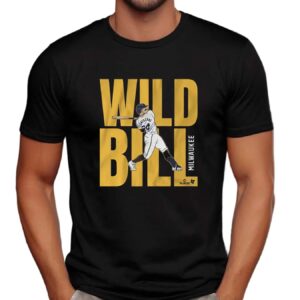 William Contreras Wild Bill T Shirt