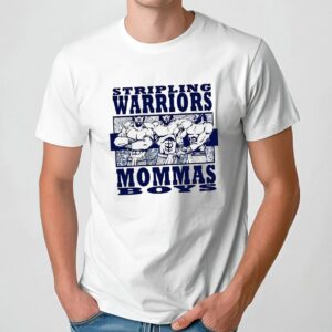 Bryce Harper Stripling Warriors Mommas Boys Muscle T Shirt