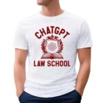 Chatgpt Law School T Shirt