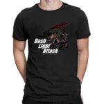 Granblue Fantasy Vasus Rising Dash Light Attack Bazaraga T Shirt