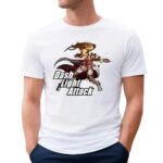 Granblue Fantasy Versas Rising Dash Light Attack Vira T Shirt