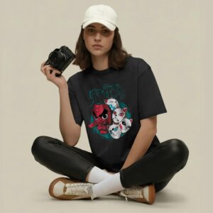Urokodaki Fox Masks Demon Slayer Kimetsu no Yaiba Anime T Shirt