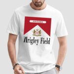 Chicago Cubs Since 1914 Wrigley Field Marlboro Shirt