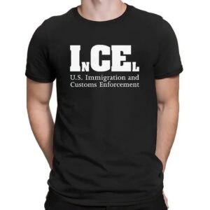 InCEl U S Immigration and Customs Enforcement T Shirt