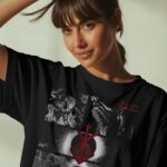 Berserk Guts Brand of Sacrifice Eclipse T Shirt
