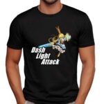 Granblue Fantasy Versus Rising Dash Light Attack Charlotta T Shirt