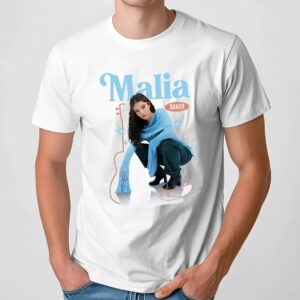 Brotha Wearing The Sista Malia Baker Cast T Shirt