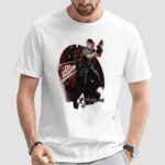 Leon S Kennedy Resident Evil Dr Pepper Soda T Shirt