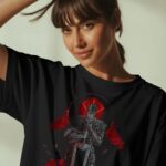 Berserk Anime Guts Brand of Sacrifice T Shirt