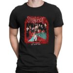 Slipknot Self Titled Track List 1999 Forever Here Comes The Pain T Shirt