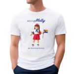 Meet Molly An American Lesbian 2024 Pride T Shirt