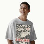 Berserk The Eclipse Sacrifice Manga Panel T Shirt