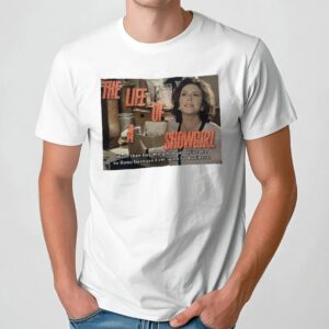 Emily Gilmore The Life Of A Showgirl By Me A Boa And Drive Me To Reno Because I Am Open For Business T Shirt