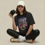 Demon Slayer Hashira Flame Kimetsu no Yaiba Anime T Shirt
