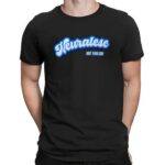 Neuralese Not English T Shirt