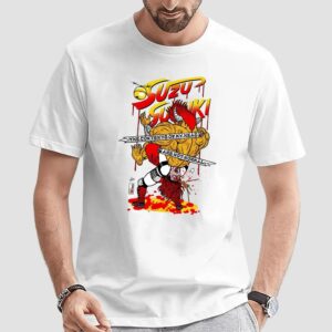 Suzu Suzuki The Contents Of My Head Are Not Normal T Shirt