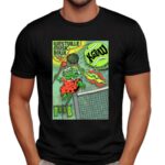 King Gizzard And The Lizard Wizard Orchestra New Haven Connecticut 2025 Gig Poster At Westville Music Bowl On July 30 2025 Tennis Courts Poster T Shirt