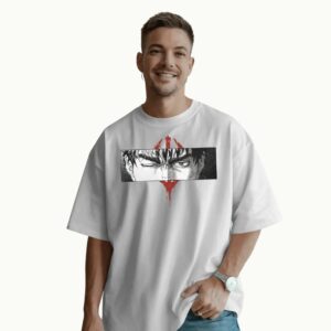 Berserk Anime Guts Sacrifice Brand of Sacrifice Manga T Shirt