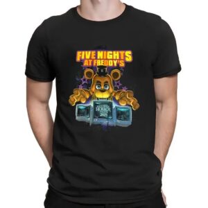 Five Nights At Freddy’s Halloween Horror Nights 2025 T Shirt