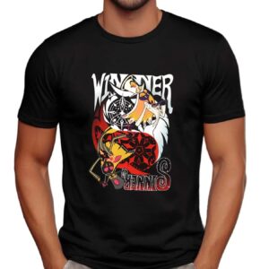 Hazbin Hotel Sir Pentious Duo T Shirt