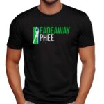 Napheesa Collier Fadeaway Phee WNBA T Shirt
