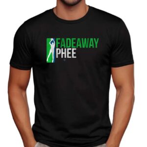 Napheesa Collier Fadeaway Phee WNBA T Shirt