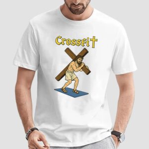 Jesus Crossfit T Shirt