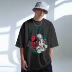 Urokodaki Fox Masks Demon Slayer Kimetsu no Yaiba Anime T Shirt