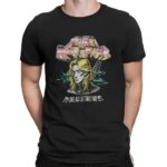 Joo Yeon Alien Rock Star Live As Life Takes Me T Shirt