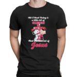Snoopy And Charlie Brown All I Need Today Is A Little Bit Of South Carolina Gamecocks And A Whole Lot Of Jesus Cross T Shirt