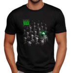 The Living Tombstone Rust Album Cover T Shirt