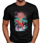 Supergirl Woman Of Tomorrow Krypto T Shirt