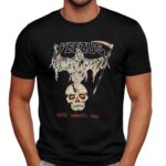 Kanye West Yeezus Reaper God Wants You T Shirt