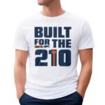 Utsa Roadrunners Built For The 210 T Shirt