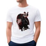 Leon S Kennedy Resident Evil Dr Pepper Soda T Shirt