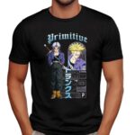 Primitive Dragon Ball Z Hope T Shirt