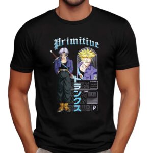 Primitive Dragon Ball Z Hope T Shirt