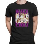 Bluey Chilli Vintage Bootleg T Shirt