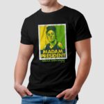 Nneka Ogwumike Madam President T Shirt