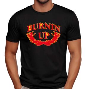 Joe Jonas Burnin Up T Shirt
