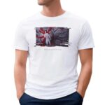 Solo Leveling Sung Jinwoo Glitch Panel T Shirt