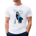 Brotha Wearing The Sista Malia Baker Cast T Shirt