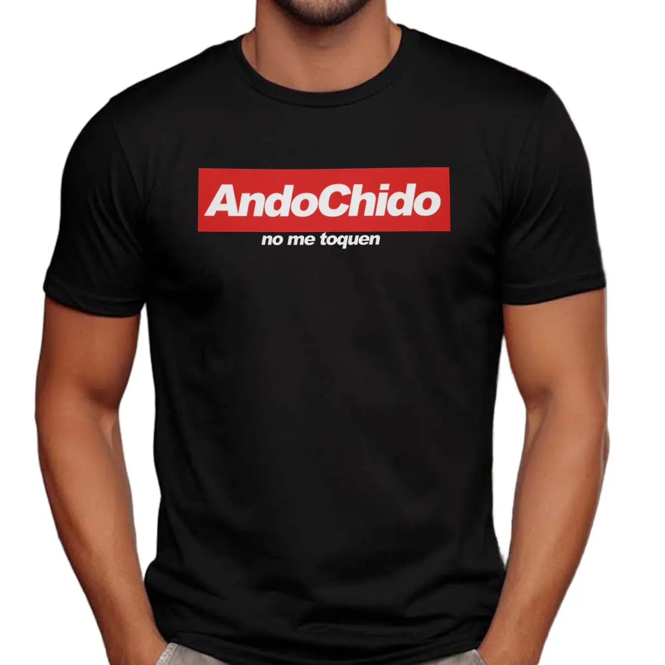 Ando Chido No Me Toques I'm Cool Don't Touch Me T Shirt